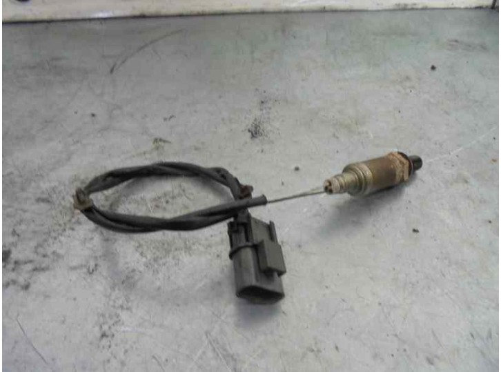 Recambio de sonda lambda para nissan maxima qx (a32) 3.0 v6 24v cat referencia OEM IAM A24A71005 