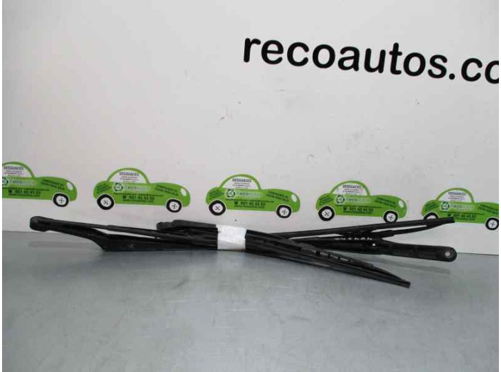 Recambio de brazo limpia delantero derecho para mercedes-benz clase m (w163) 2.7 cdi 20v cat referencia OEM IAM 