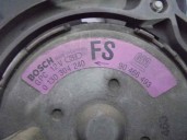 Recambio de electroventilador para opel omega b 2.5 v6 cat (l80) referencia OEM IAM 90466493 0130304240 BOSCH