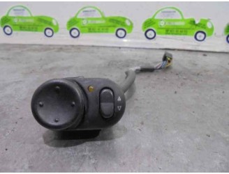Replacement mirror control for Opel Omega B 2.5 V6 CAT (L80) OEM IAM reference 90491272L 