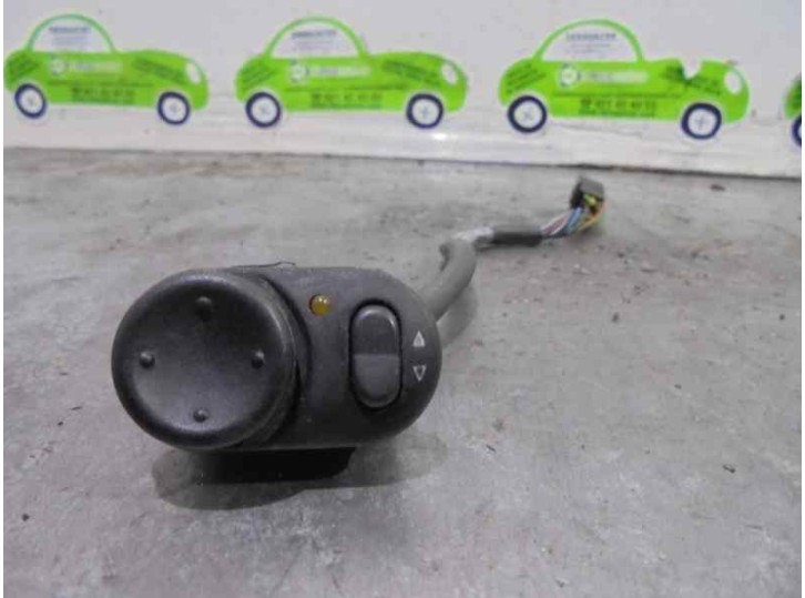 Recambio de mando retrovisor para opel omega b 2.5 v6 cat (l80) referencia OEM IAM 90491272L 