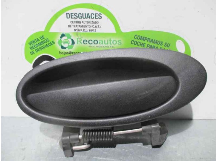 Recambio de maneta exterior trasera derecha para renault laguna (b56) 1.8 referencia OEM IAM   
