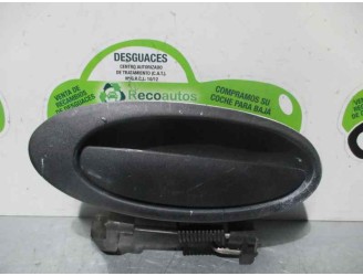 Recambio de maneta exterior trasera izquierda para renault laguna (b56) 1.8 referencia OEM IAM  CAJA 5 