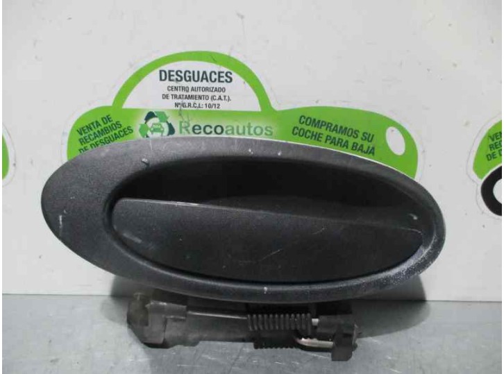 Recambio de maneta exterior trasera izquierda para renault laguna (b56) 1.8 referencia OEM IAM  CAJA 5 
