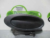Recambio de maneta exterior trasera izquierda para renault laguna (b56) 1.8 referencia OEM IAM  CAJA 5 