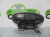 Recambio de maneta exterior trasera izquierda para renault laguna (b56) 1.8 referencia OEM IAM  CAJA 5 