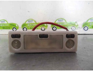 Recambio de luz interior para citroën xsara berlina 1.6i 16v exclusive referencia OEM IAM   