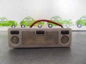 Recambio de luz interior para citroën xsara berlina 1.6i 16v exclusive referencia OEM IAM 