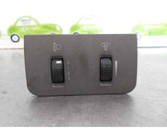 Recambio de mando luces salpicadero para peugeot 306 berlina 3/4/5 puertas (s2) 1.9 diesel referencia OEM IAM 96552841  