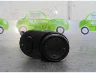 Recambio de mando retrovisor para opel omega b 2.5 turbodiesel (x 25 td / u 25 td / l93) referencia OEM IAM 90494125 