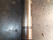 Recambio de inyector para audi a3 (8l) 1.9 tdi referencia OEM IAM 028130201T 0432193747 