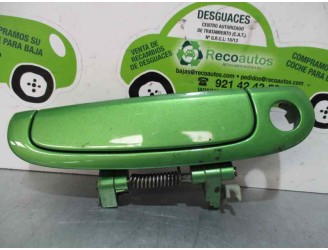 Recambio de maneta exterior delantera derecha para kia picanto 1.1 cat referencia OEM IAM   