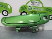 Recambio de maneta exterior delantera derecha para kia picanto 1.1 cat referencia OEM IAM 