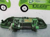 Recambio de maneta exterior delantera derecha para kia picanto 1.1 cat referencia OEM IAM 