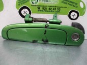 Recambio de maneta exterior delantera izquierda para kia picanto 1.1 cat referencia OEM IAM CAJA 6 