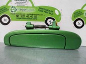 Recambio de maneta exterior trasera izquierda para kia picanto 1.1 cat referencia OEM IAM  CAJA 6 