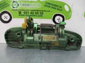 Recambio de maneta exterior trasera izquierda para kia picanto 1.1 cat referencia OEM IAM  CAJA 6 