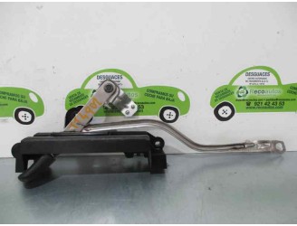 Recambio de maneta interior trasera izquierda para volvo serie 850 2.5 20v cat referencia OEM IAM 