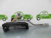 Recambio de maneta interior trasera izquierda para volvo serie 850 2.5 20v cat referencia OEM IAM 