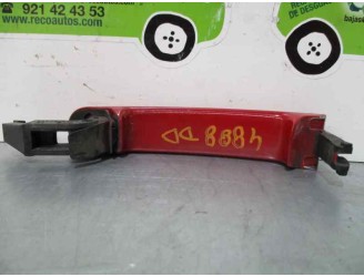 Recambio de maneta exterior delantera derecha para volkswagen golf v berlina (1k1) 1.9 tdi referencia OEM IAM 