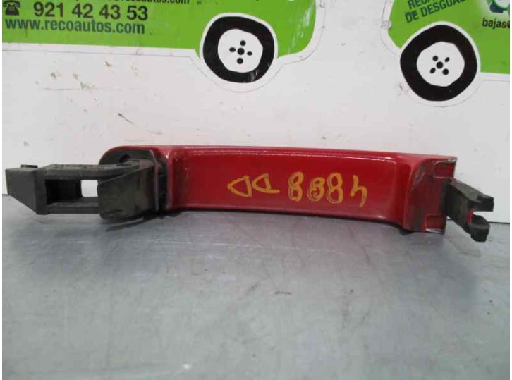 Recambio de maneta exterior delantera derecha para volkswagen golf v berlina (1k1) 1.9 tdi referencia OEM IAM 