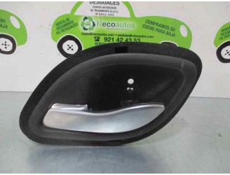 Recambio de maneta interior trasera izquierda para renault laguna ii (bg0) luxe privilege referencia OEM IAM 8200000723 82000072