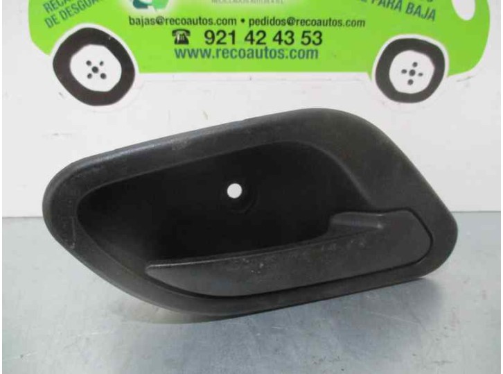 Recambio de maneta interior delantera derecha para bmw serie 3 compact (e46) 320td referencia OEM IAM 7002020 7002020 CAJA 3