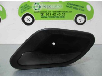 Recambio de maneta interior delantera izquierda para bmw serie 3 compact (e46) 320td referencia OEM IAM CAJA 7 