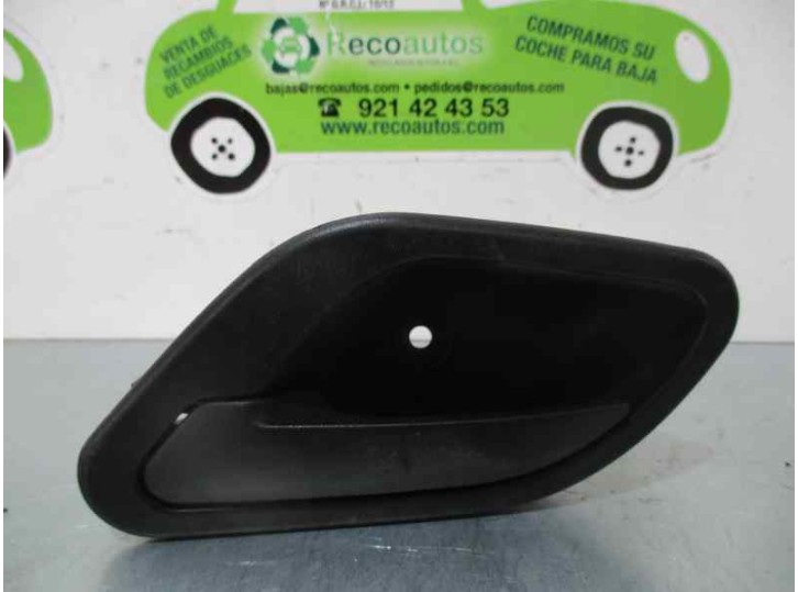 Recambio de maneta interior delantera izquierda para bmw serie 3 compact (e46) 320td referencia OEM IAM CAJA 7 