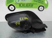Recambio de maneta interior delantera izquierda para bmw serie 3 compact (e46) 320td referencia OEM IAM CAJA 7 