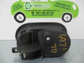 Recambio de maneta interior trasera derecha para ford fiesta (cbk) 1.4 16v cat referencia OEM IAM CAJA 1 