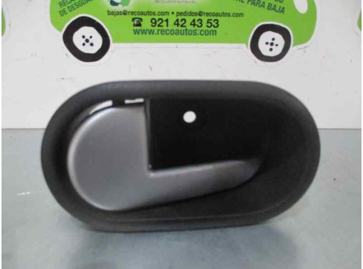 Recambio de maneta interior trasera izquierda para ford fiesta (cbk) 1.4 16v cat referencia OEM IAM CAJA 1 