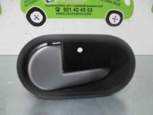 Recambio de maneta interior trasera izquierda para ford fiesta (cbk) 1.4 16v cat referencia OEM IAM CAJA 1 