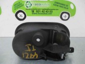 Recambio de maneta interior trasera izquierda para ford fiesta (cbk) 1.4 16v cat referencia OEM IAM CAJA 1 