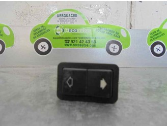 Recambio de mando elevalunas trasero izquierdo para bmw serie 5 berlina (e39) 528i referencia OEM IAM 8368974  