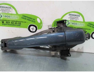 Recambio de maneta exterior delantera derecha para volvo s40 berlina 1.8 cat referencia OEM IAM 30663865 30663865 