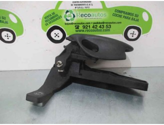 Recambio de maneta interior trasera izquierda para fiat bravo (182) 1.9 jtd cat referencia OEM IAM CAJA 7 