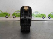 Recambio de mando elevalunas delantero derecho para daewoo nubira berlina 1.6 cat referencia OEM IAM 612W16200 