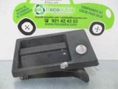 Recambio de maneta exterior delantera derecha para fiat cinquecento (170) 0.9 referencia OEM IAM CAJA 3 