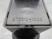 Recambio de mando elevalunas trasero izquierdo para kia shuma 1.5 cat referencia OEM IAM 4735101000 991124 