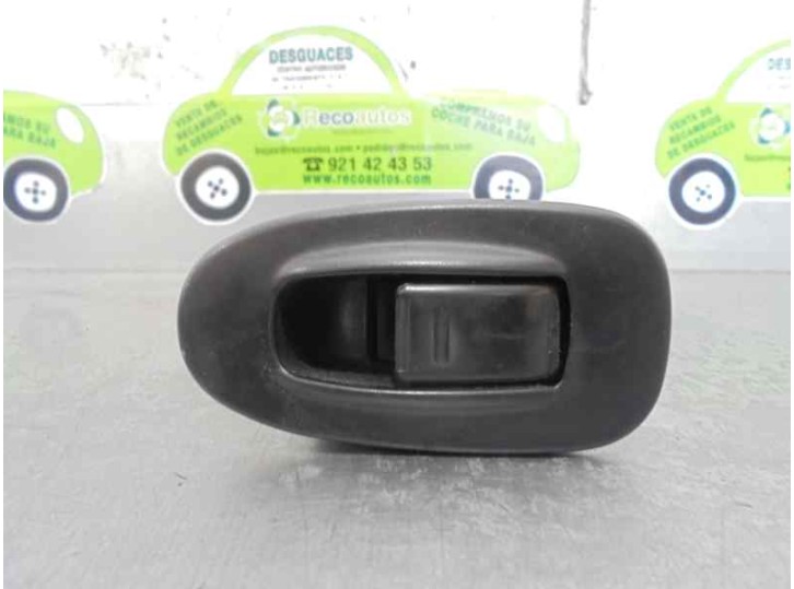 Recambio de mando elevalunas trasero derecho para kia shuma 1.5 cat referencia OEM IAM   