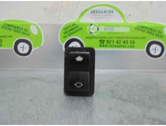 Recambio de mando elevalunas delantero derecho para bmw serie 5 berlina (e39) 525tds referencia OEM IAM 8368974 