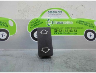 Recambio de mando elevalunas trasero izquierdo para peugeot 405 berlina embassy d referencia OEM IAM 22630 