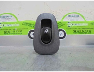 Replacement rear left window regulator switch for Hyundai Accent (LC) 1.5 CRDi CAT OEM IAM reference 621W04620 