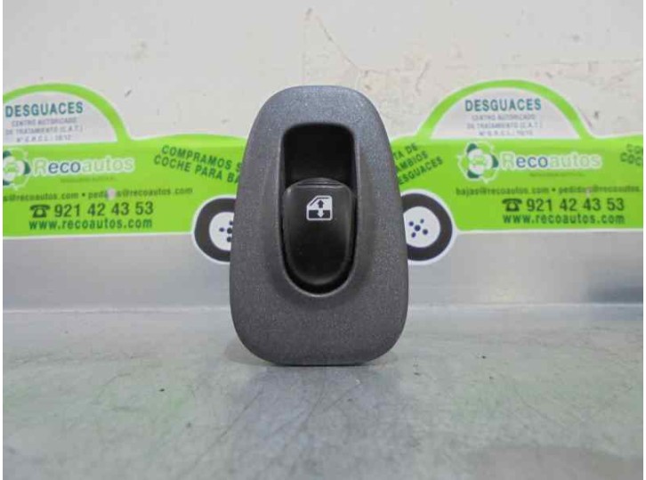 Recambio de mando elevalunas trasero izquierdo para hyundai accent (lc) 1.5 crdi cat referencia OEM IAM 621W04620  
