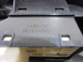 Replacement front right window regulator switch for Hyundai Accent (LC) 1.5 CRDi CAT OEM IAM reference 621W04820 