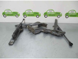 Replacement hood dampers for Alfa Romeo 147 (190) 1.9 JTD 16V CAT OEM IAM reference 