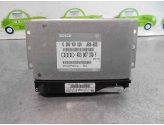 Recambio de centralita abs para audi a4 berlina (b5) 1.8 t quattro (110kw) referencia OEM IAM 4D0907379F 0265109026 BOSCH