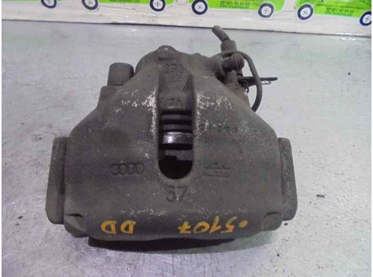 Recambio de pinza freno delantera derecha para audi a4 berlina (b5) 1.8 t quattro (110kw) referencia OEM IAM 08385 ATE