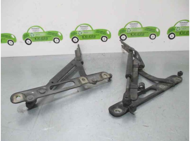 Recambio de amortiguadores capo para citroën xsara berlina 2.0i 16v exclusive referencia OEM IAM 